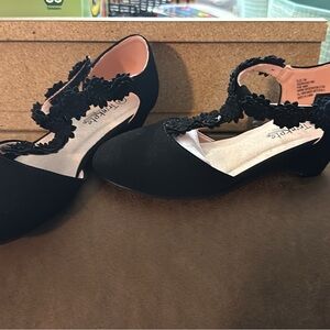 Brand new girls dress shoes